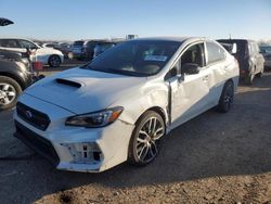 Subaru wrx salvage cars for sale: 2021 Subaru WRX STI