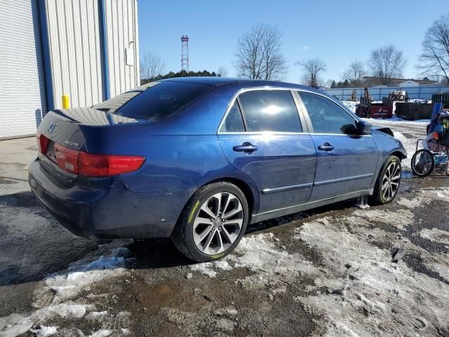 2005 Honda Accord LX