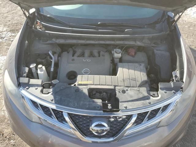 2011 Nissan Murano S