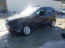 Ford Vehiculos salvage en venta: 2018 Ford Ecosport SE