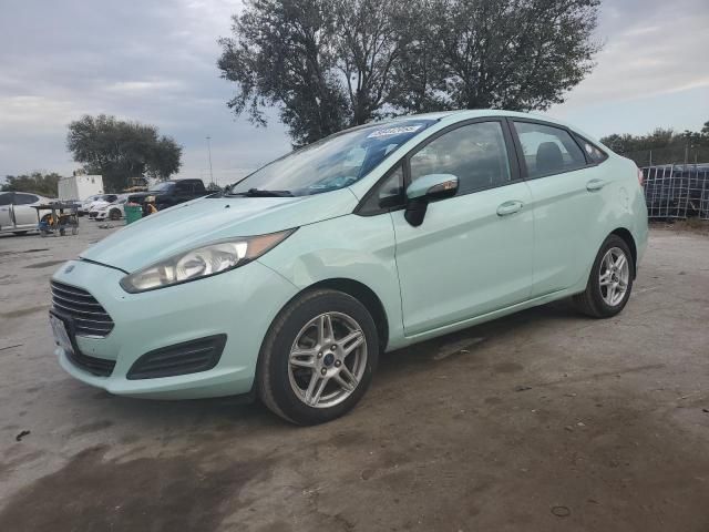 2017 Ford Fiesta SE