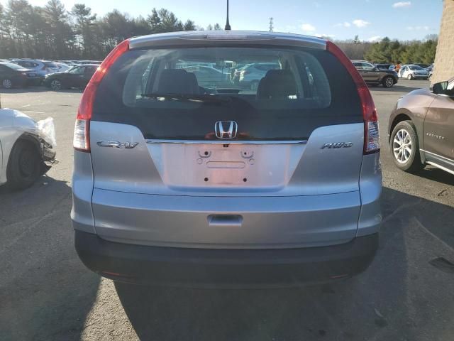 2014 Honda CR-V LX