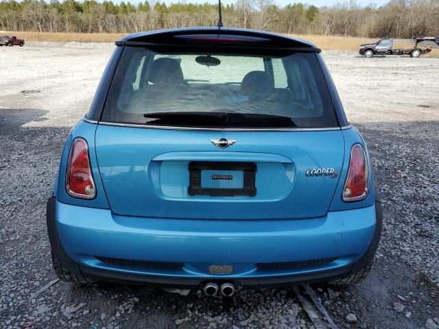 2005 Mini Cooper S