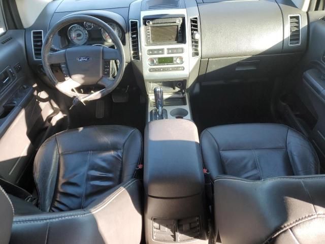 2008 Ford Edge Limited