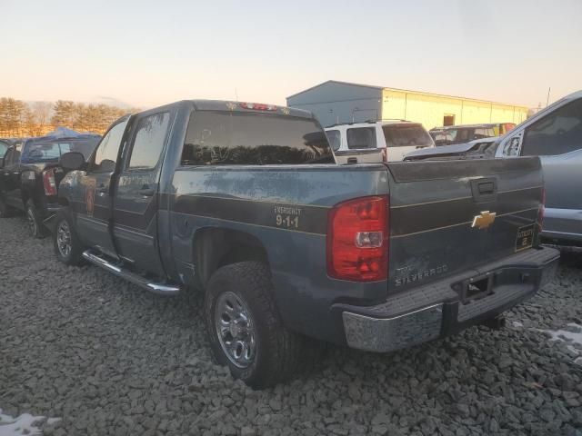 2012 Chevrolet Silverado K1500 LT