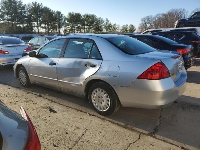 2006 Honda Accord Value