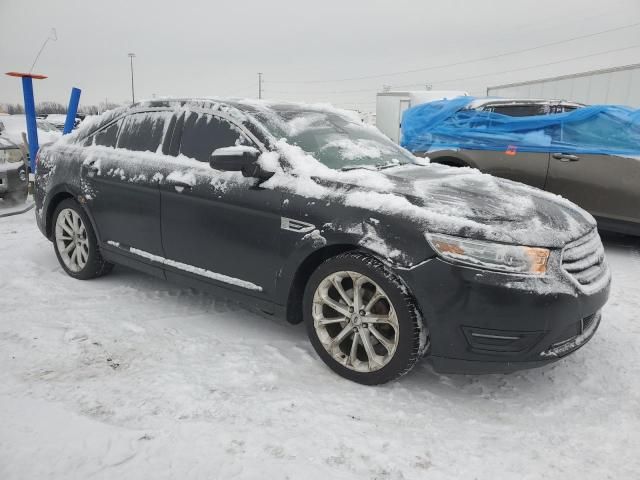 2014 Ford Taurus Limited