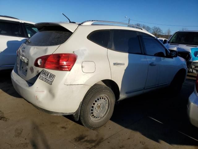 2014 Nissan Rogue Select S