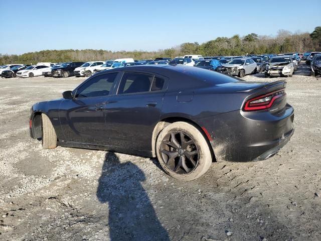 2018 Dodge Charger R/T