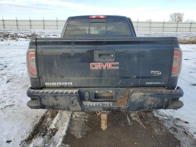 2016 GMC Sierra K1500 Denali