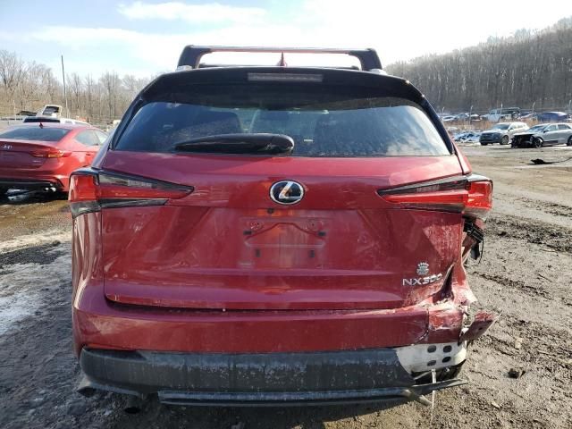 2021 Lexus NX 300 Base