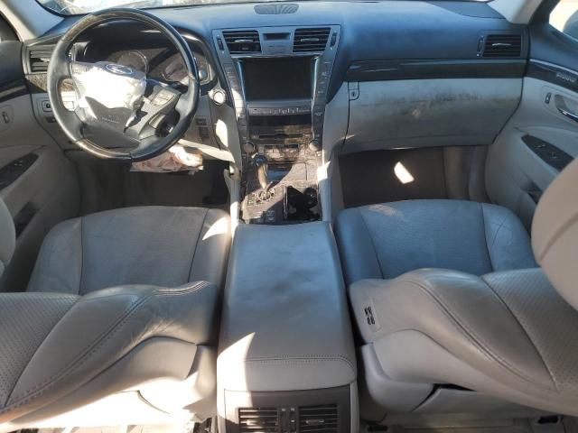 2009 Lexus LS 460