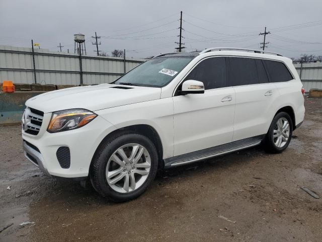 2017 Mercedes-Benz GLS 450 4matic