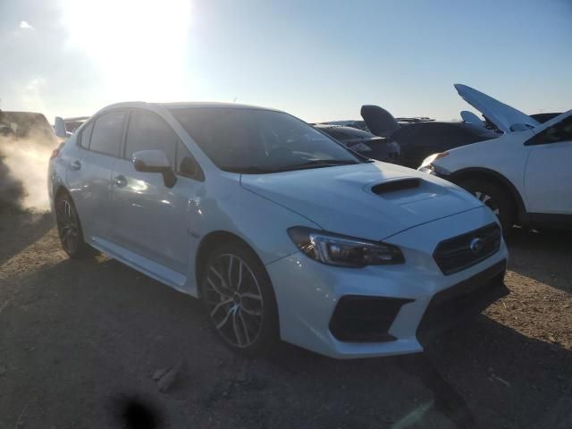 2021 Subaru WRX STI