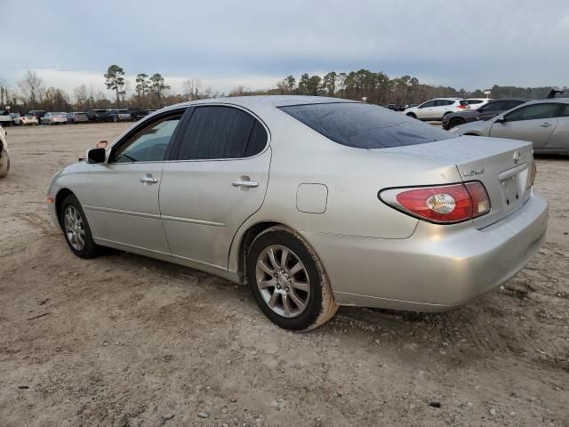 2002 Lexus ES 300