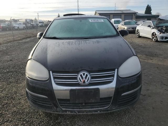 2009 Volkswagen Jetta