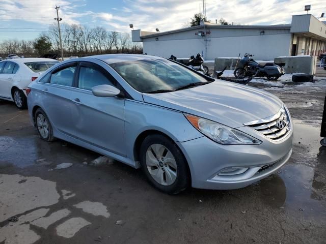 2014 Hyundai Sonata GLS