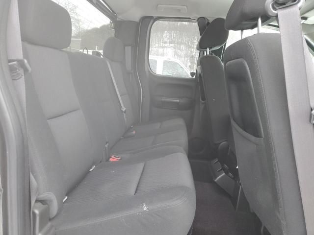 2012 GMC Sierra K1500 SLE