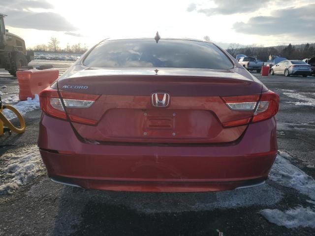 2020 Honda Accord LX