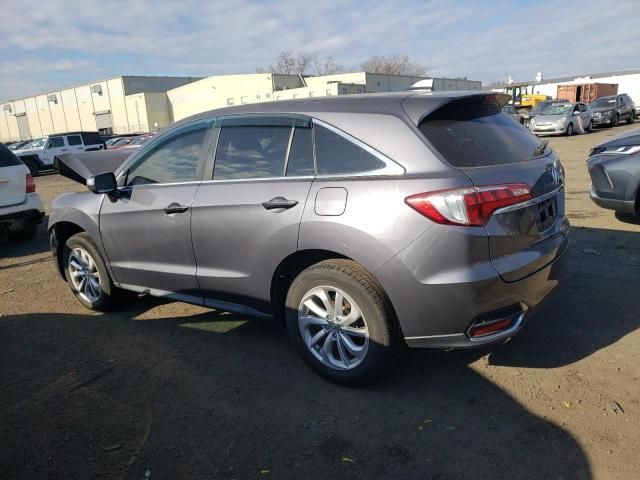 2017 Acura RDX Technology