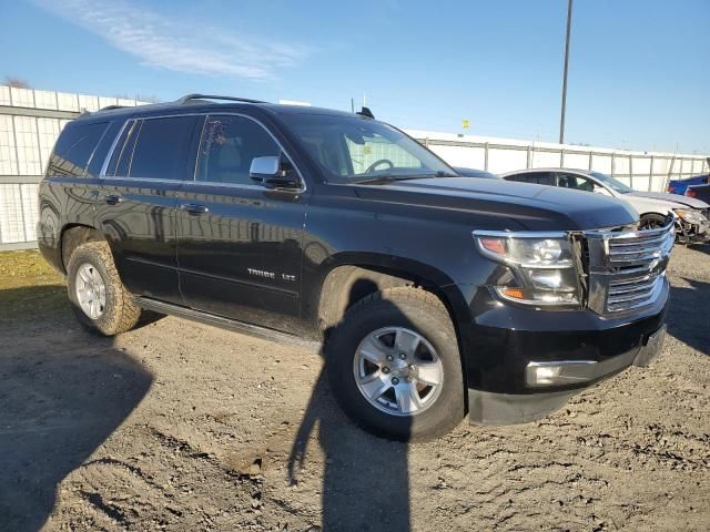 2016 Chevrolet Tahoe K1500 LTZ