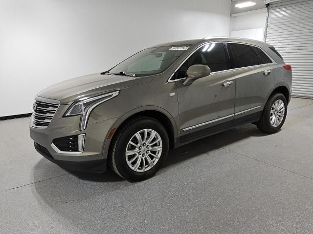 2018 Cadillac XT5