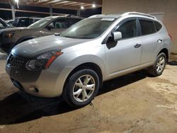 Nissan Rogue s salvage cars for sale: 2010 Nissan Rogue S