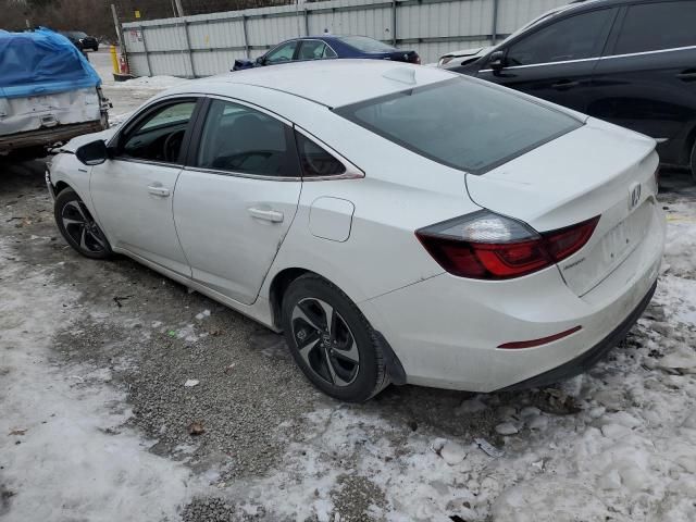 2022 Honda Insight EX