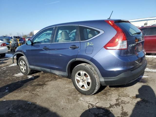 2014 Honda CR-V LX