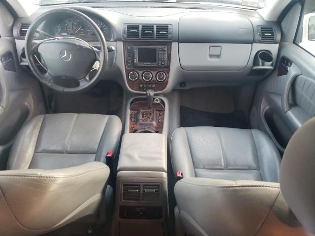 2005 Mercedes-Benz ML 350