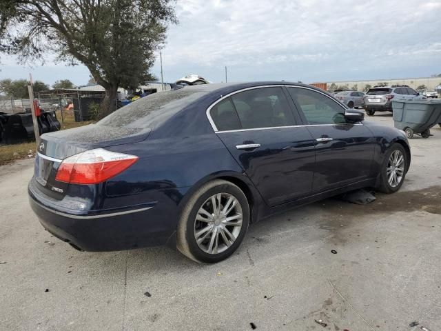 2011 Hyundai Genesis 3.8L