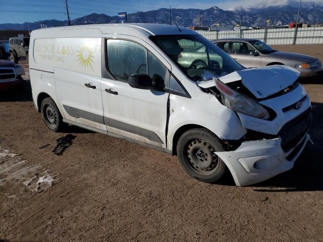 2016 Ford Transit Connect XLT