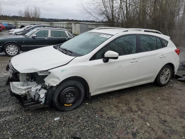 2017 Subaru Impreza Premium