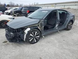 Nissan salvage cars for sale: 2022 Nissan Altima SV