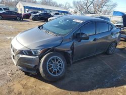 Nissan Versa salvage cars for sale: 2020 Nissan Versa S