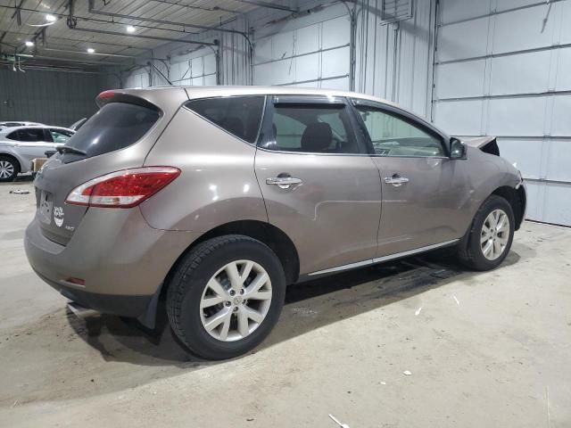 2014 Nissan Murano S