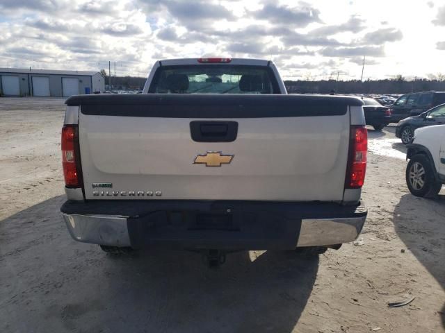 2010 Chevrolet Silverado K1500