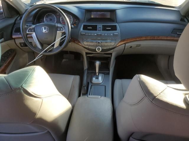 2012 Honda Accord EXL