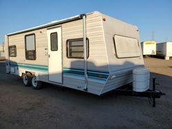 Salvage cars for sale from Copart Phoenix, AZ: 1995 Coachmen Travel Trailer