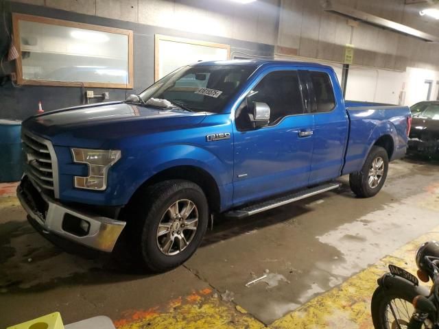 2015 Ford F150 Super Cab