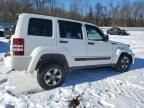 2008 Jeep Liberty Sport