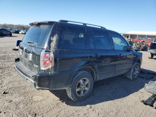 2007 Honda Pilot EX