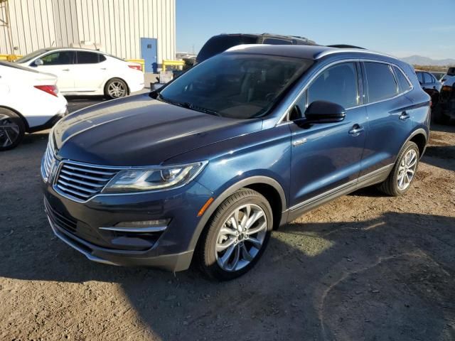 2017 Lincoln MKC Select