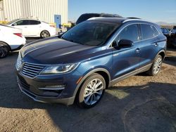 Lincoln salvage cars for sale: 2017 Lincoln MKC Select