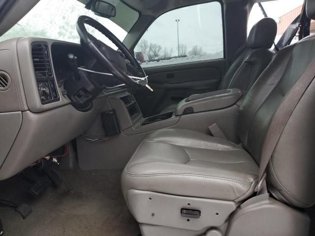 2006 GMC New Sierra K3500