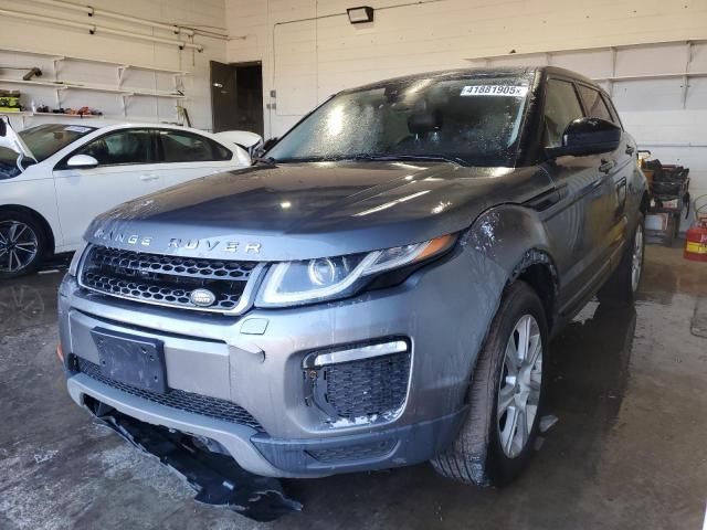 2016 Land Rover Range Rover Evoque SE