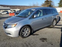 Honda salvage cars for sale: 2016 Honda Odyssey EXL