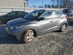 Nissan Kicks salvage cars for sale: 2018 Nissan Kicks S