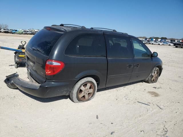 2005 Dodge Grand Caravan SXT