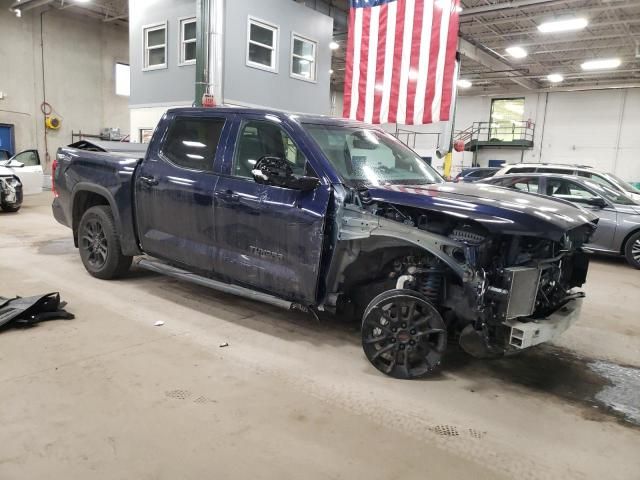 2024 Toyota Tundra Crewmax Limited